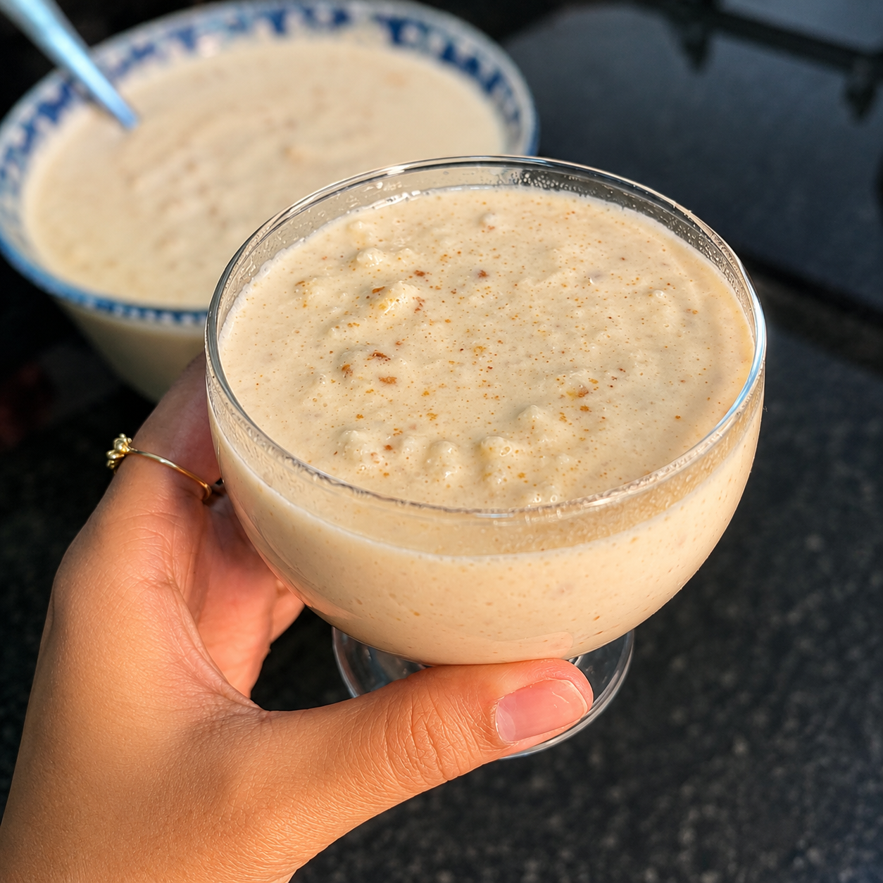 Canjica Cremosa Diet